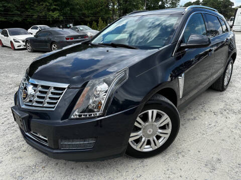 2014 Cadillac SRX for sale at Gwinnett Luxury Motors in Buford GA