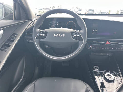 2025 Kia Niro EV Wind