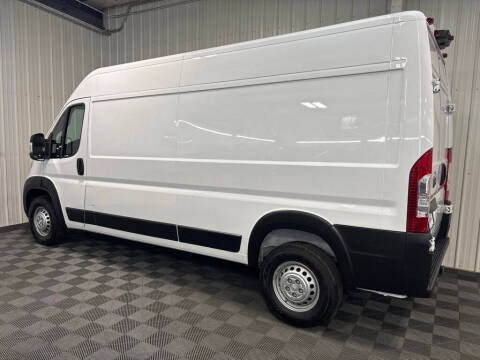 2026 RAM ProMaster