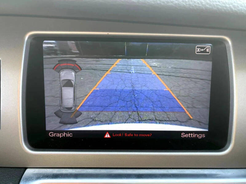 2015 Audi Q7 3.0T quattro Premium Plus