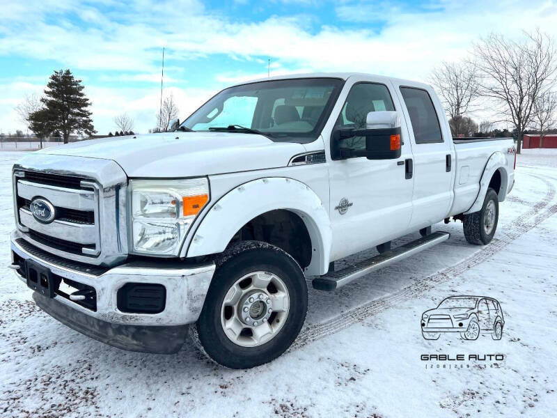 2011 Ford F-350 Super Duty XLT