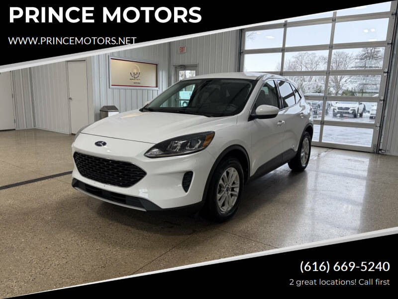 2021 Ford Escape SE