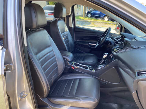 2015 Ford Escape Titanium
