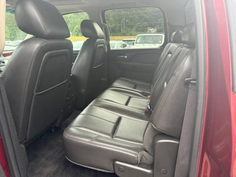 2013 GMC Sierra 3500HD SLT