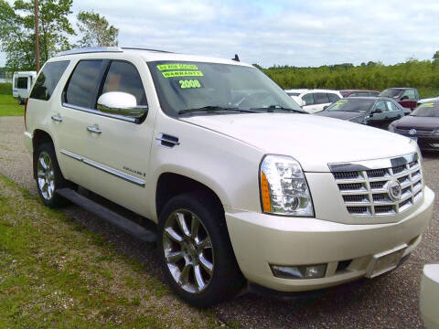 2008 Cadillac Escalade