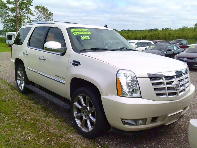 2008 Cadillac Escalade