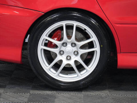 2006 Mitsubishi Lancer Evolution RS