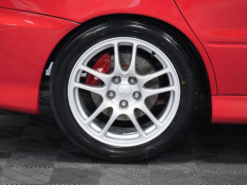 2006 Mitsubishi Lancer Evolution RS