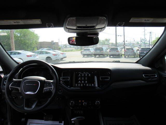 2023 Dodge Durango SXT Launch Edition