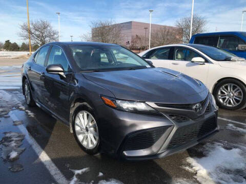 2021 Toyota Camry for sale at Bankruptcy Auto Loans Now in Flint MI