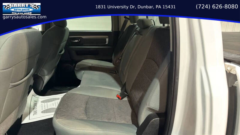 2019 RAM 1500 Classic