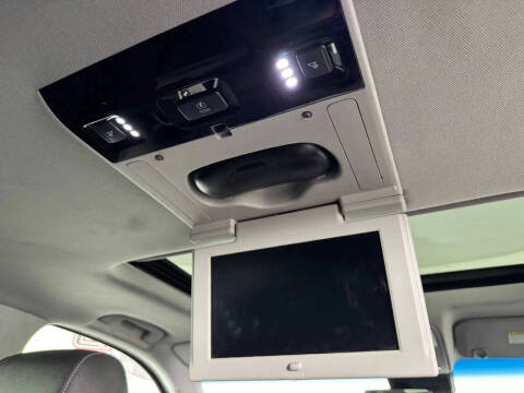 2019 Cadillac Escalade ESV Luxury