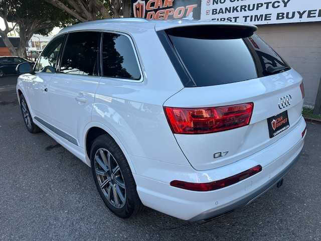 2017 Audi Q7 3.0T quattro Prestige