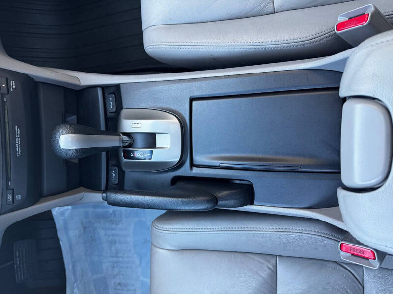 2010 Honda Accord EX-L w/Navi