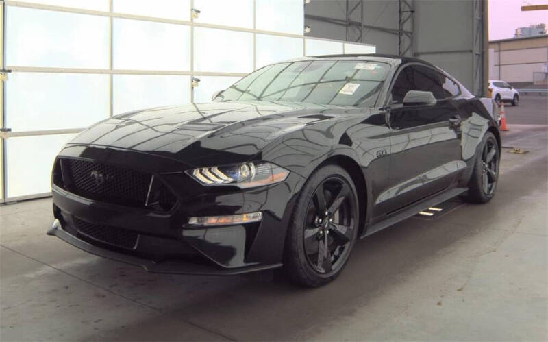 2021 Ford Mustang GT Premium