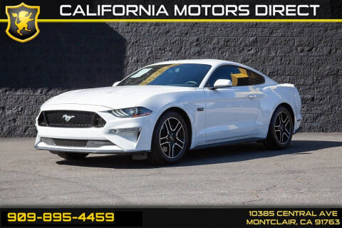 2020 Ford Mustang GT