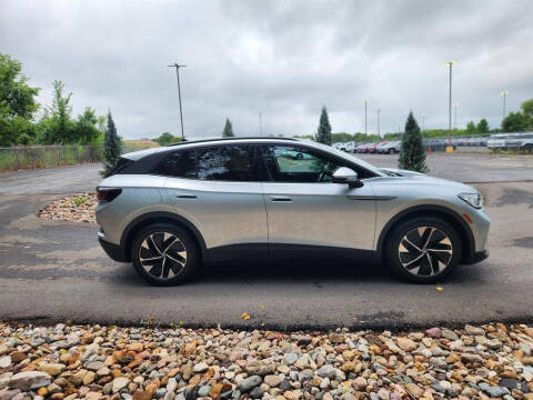 2021 Volkswagen ID.4 Pro S