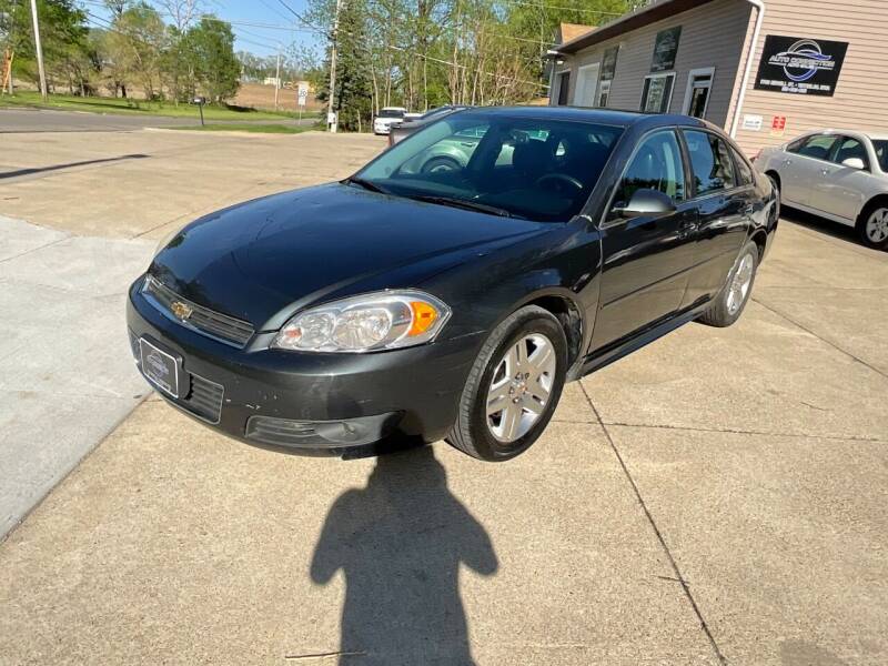 2011 Chevrolet Impala for sale at Auto Connection in Waterloo IA