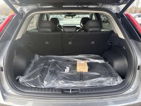 2025 Kia Niro EV Wind