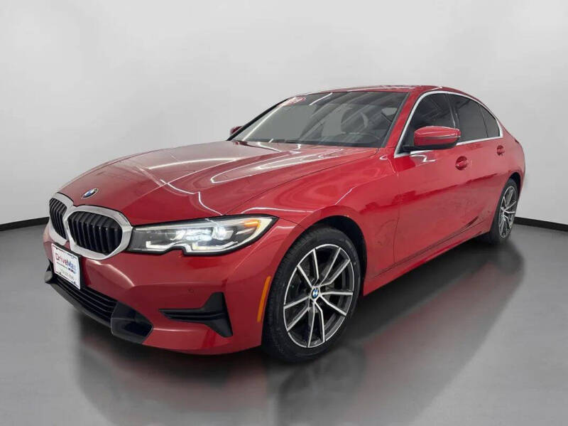 2019 BMW 3 Series 330i xDrive