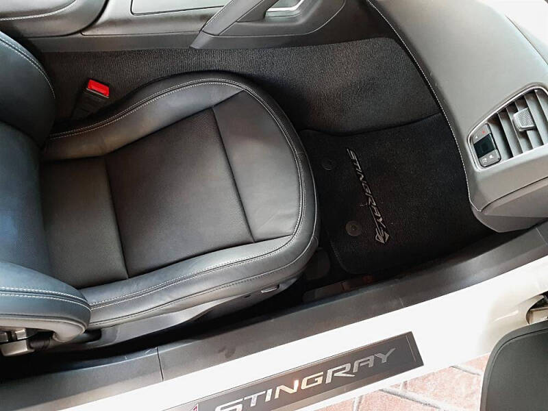 2015 Chevrolet Corvette Stingray Z51