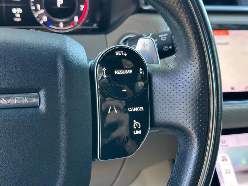 2020 Land Rover Range Rover Velar P340 R-Dynamic S