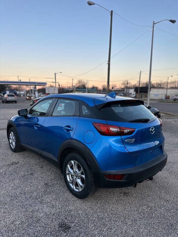 2016 Mazda CX-3 Sport