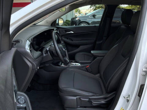 2025 Buick Encore GX Preferred