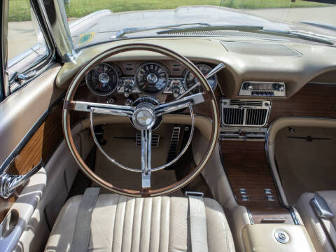 1963 Ford Thunderbird