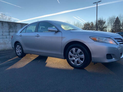 2011 Toyota Camry LE
