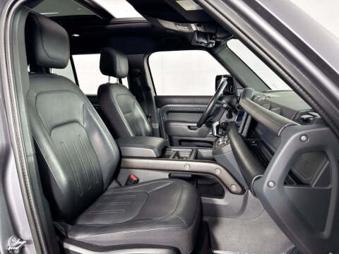 2020 Land Rover Defender 110 X