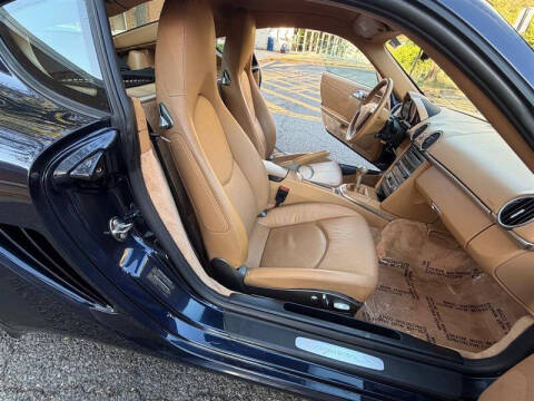 2007 Porsche Cayman S