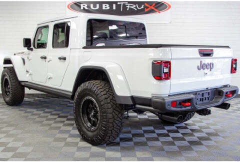 2020 Jeep Gladiator JT