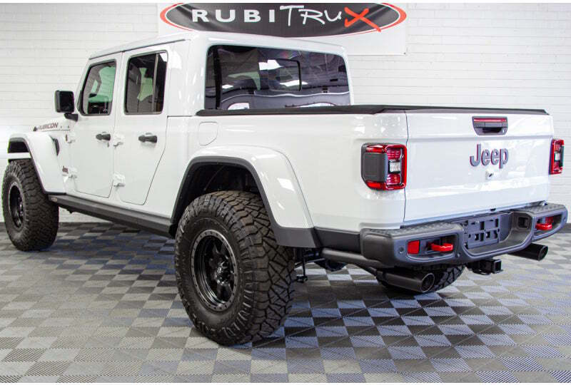 2020 Jeep Gladiator JT