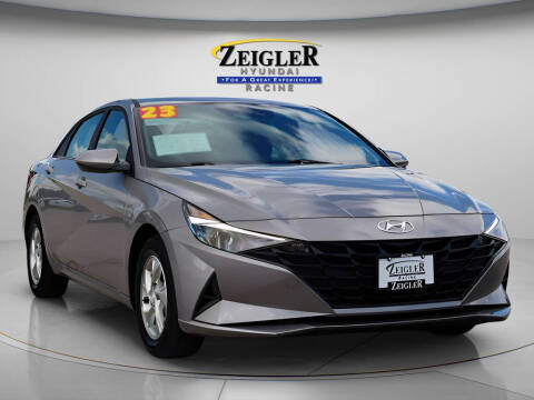 2023 Hyundai Elantra