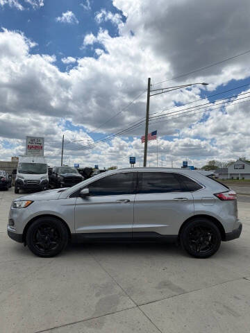 2020 Ford Edge SEL