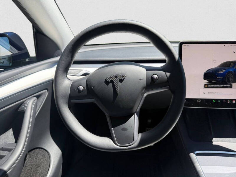 2023 Tesla Model Y Performance