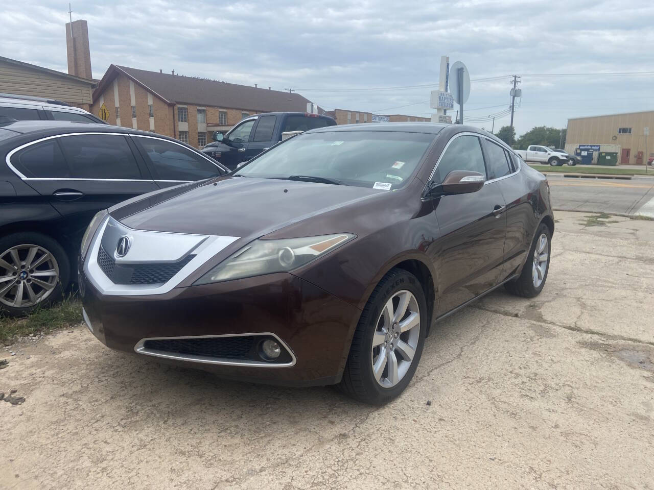 2011 Acura ZDX for sale at Kathryns Auto Sales in Oklahoma City, OK