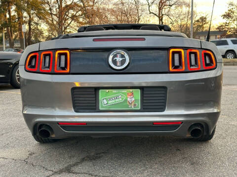 2014 Ford Mustang V6 Premium
