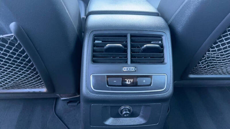 2017 Audi A4 2.0T Premium