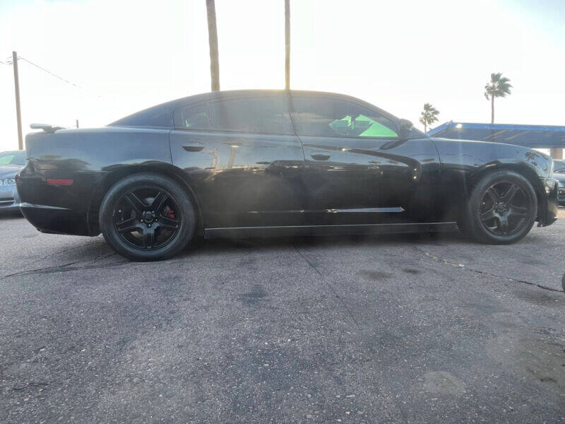 2012 Dodge Charger for sale at Trucks & More LLC in Glendale, AZ