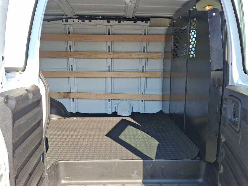 2024 GMC Savana 2500
