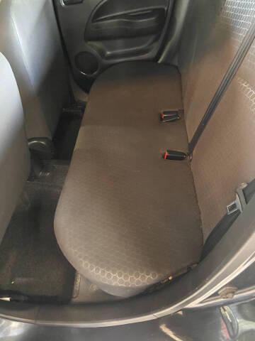 2014 Mitsubishi Mirage DE