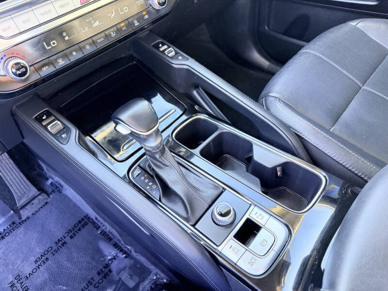 2020 Kia Telluride EX