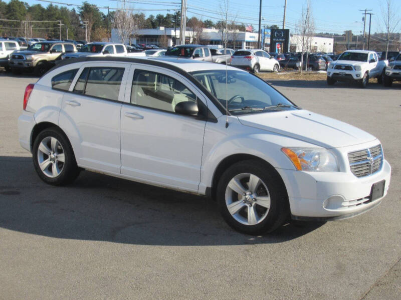 2012 Dodge Caliber SXT