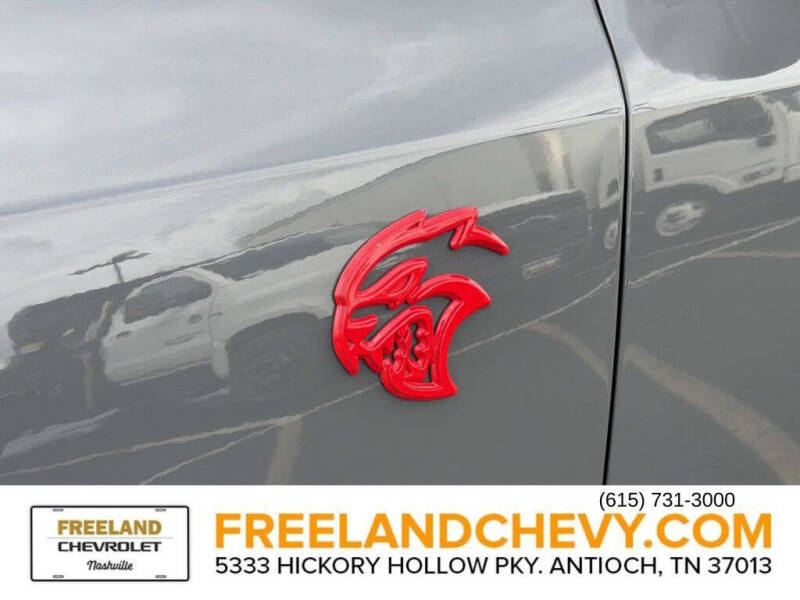 2021 Dodge Durango SRT Hellcat