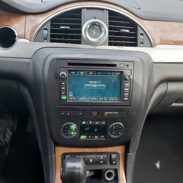 2012 Buick Enclave Premium