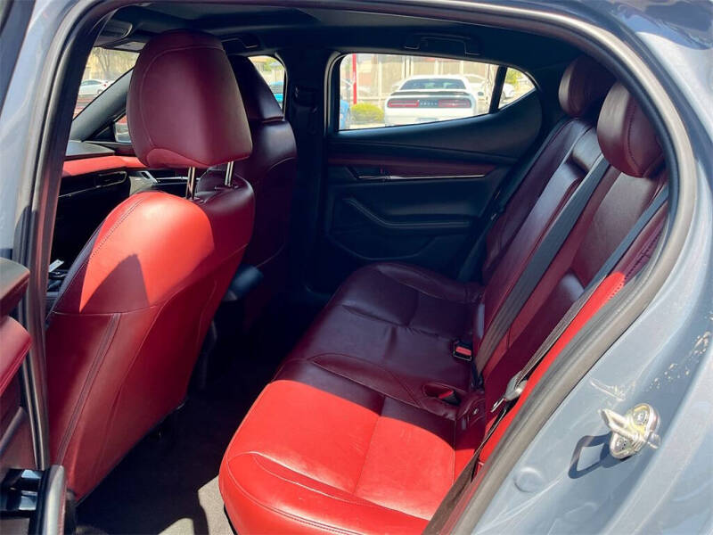 2020 Mazda Mazda3 Hatchback Premium