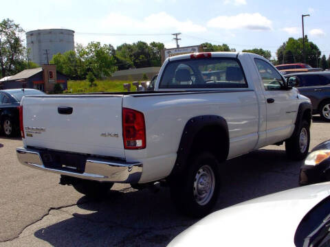 2003 Dodge Ram 2500 ST