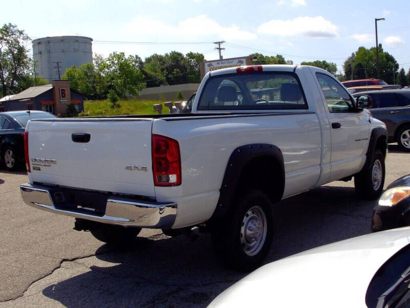 2003 Dodge Ram 2500 ST